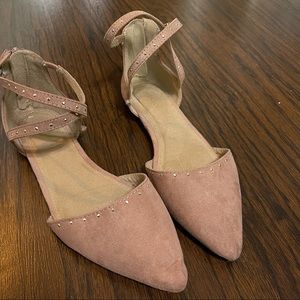Pointed Toe Flats